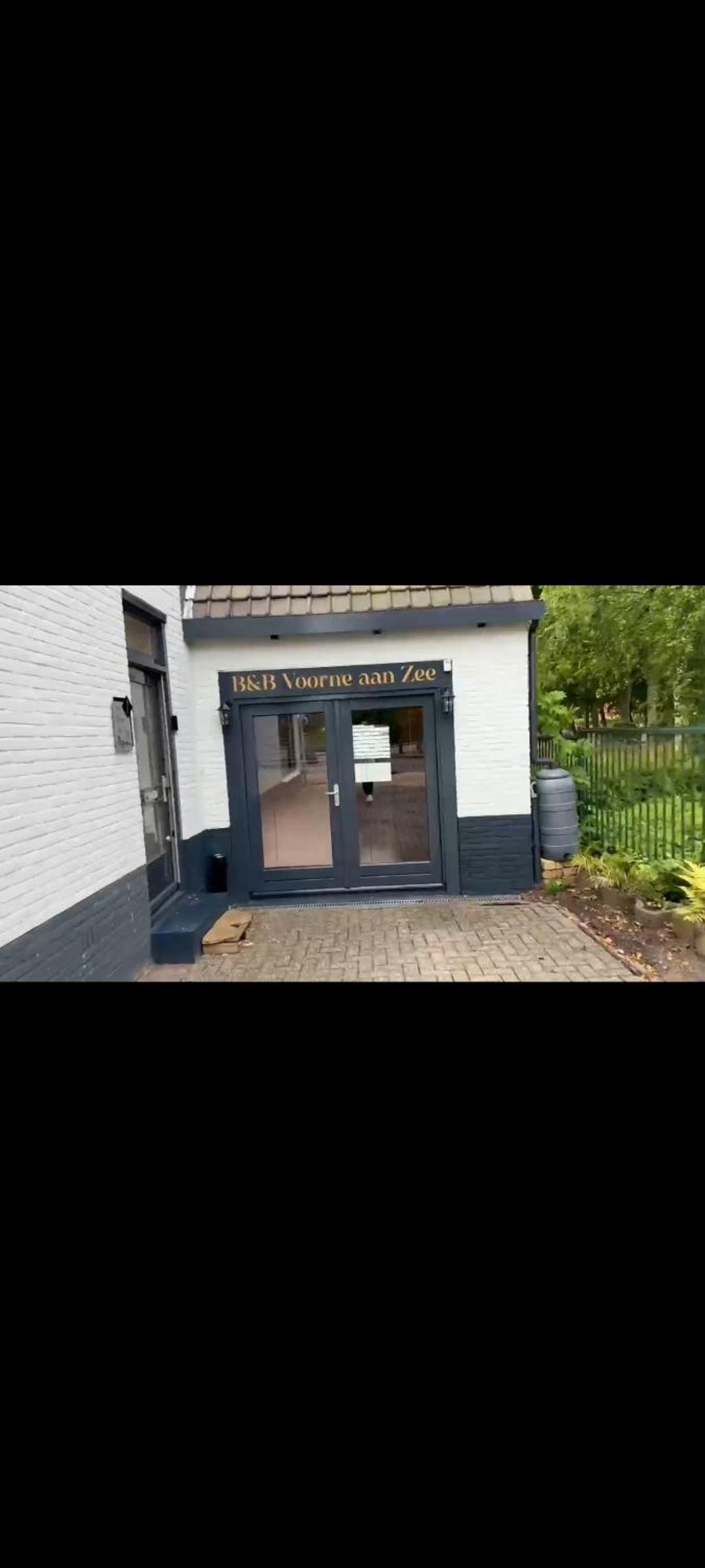 B&B Voorne Aan Zee Rockanje Exterior foto